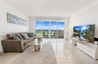 Departamento 1 dormitorios en venta en Miami