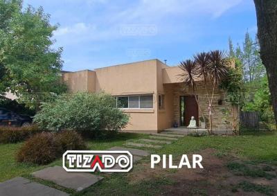Casa 2 dormitorios en venta en Manzanares Chico, Pilar