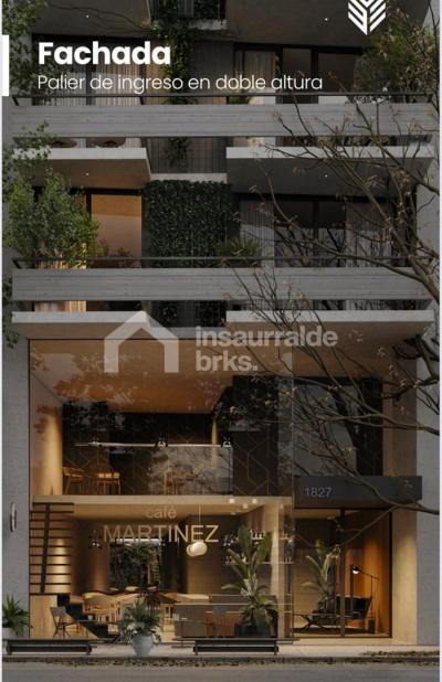 Departamento 1 dormitorios en venta en Paternal, Ciudad de Buenos Aires
