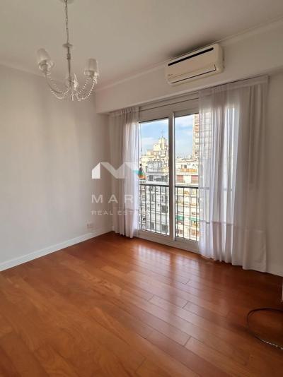 Departamento 2 dormitorios en alquiler en Recoleta, Ciudad de Buenos Aires