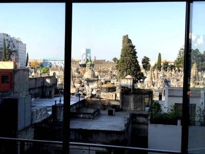 Departamento 1 dormitorios en alquiler en Recoleta, Ciudad de Buenos Aires