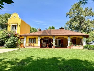 Casa 3 dormitorios en alquiler en Larena Country Club, Pilar