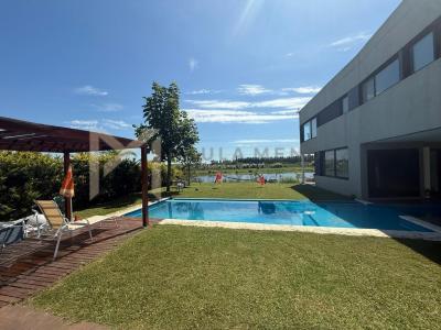 Casa 3 dormitorios en alquiler en Villanueva, Tigre