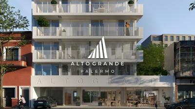 Departamento 1 dormitorios en venta en Palermo, Ciudad de Buenos Aires
