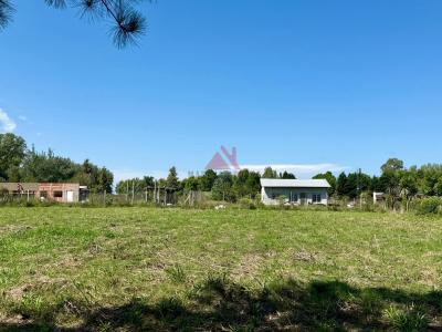 Terreno en venta en Comarca del Sol, Exaltacion de la Cruz