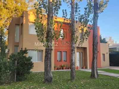 Casa 3 dormitorios en venta en Haras La Pradera, Pilar
