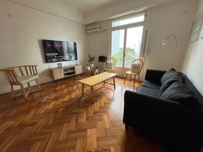 Departamento 2 dormitorios en venta en Colegiales, Ciudad de Buenos Aires