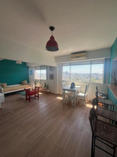 Departamento 2 dormitorios en alquiler temporario en Colegiales, Ciudad de Buenos Aires