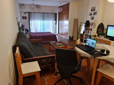 Departamento 1 dormitorios en venta en Balvanera, Ciudad de Buenos Aires