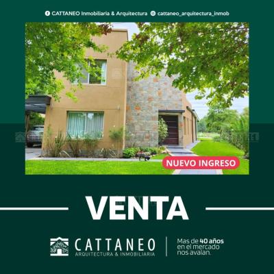 Casa 4 dormitorios en venta en La Martona, Cañuelas