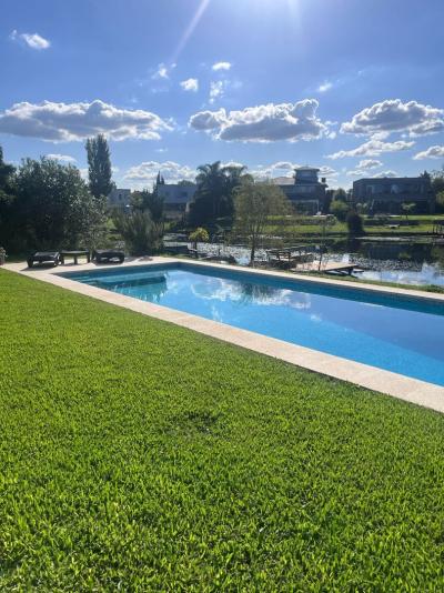 Casa 5 dormitorios en venta en Villanueva, Tigre