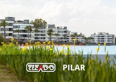 Departamento 1 dormitorios en venta en Lagoon Pilar, Pilar