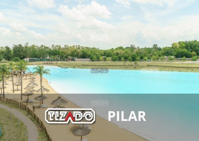 Departamento 1 dormitorios en venta en Lagoon Pilar, Pilar