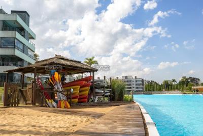 Departamento 1 dormitorios en venta en Lagoon Pilar, Pilar
