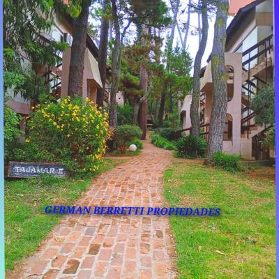Departamento 2 dormitorios en venta en Pinamar