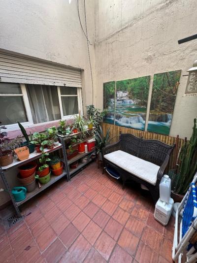 Departamento 2 dormitorios en venta en Chacarita, Ciudad de Buenos Aires