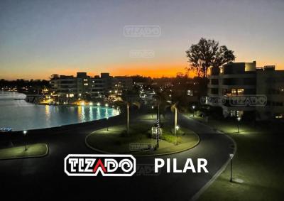 Departamento 1 dormitorios en venta en Lagoon Pilar, Pilar