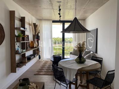 Departamento 1 dormitorios en venta en Villanueva, Tigre