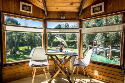 Casa 1 dormitorios en alquiler en Bariloche
