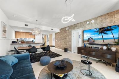Departamento 1 dormitorios en venta en Miami