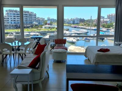 Departamento 1 dormitorios en alquiler en Nordelta, Tigre