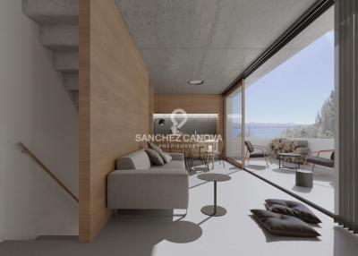 Departamento 3 dormitorios en venta en Bariloche