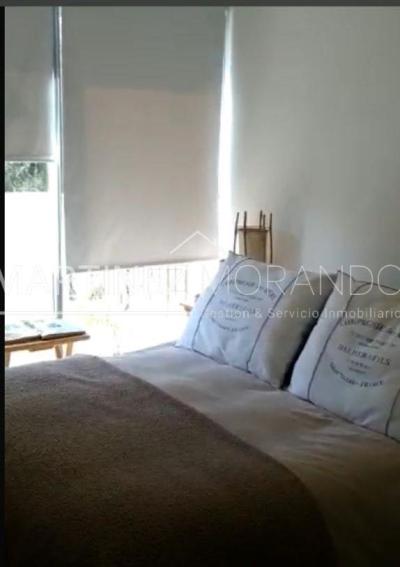 Departamento 1 dormitorios en alquiler en Pueblo Caamaño, Pilar