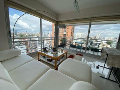 Departamento 2 dormitorios en venta en Las Cañitas, Ciudad de Buenos Aires