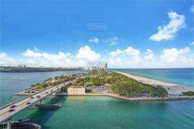 Departamento 1 dormitorios en venta en Bal Harbour, Miami