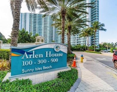 Departamento 2 dormitorios en venta en Sunny Isles, Miami