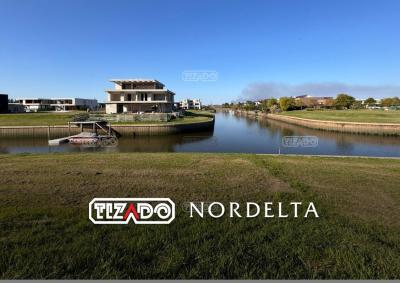 Terreno en venta en Nordelta, Tigre