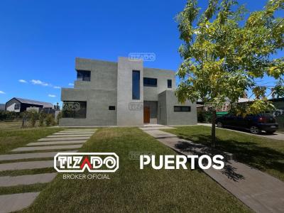 Casa 3 dormitorios en alquiler en Puertos, Escobar