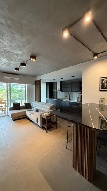 Departamento 1 dormitorios en alquiler en Nordelta, Tigre
