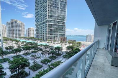 Departamento 1 dormitorios en venta en Miami