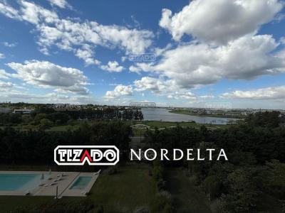 Departamento 1 dormitorios en alquiler en Nordelta, Tigre