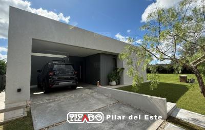 Casa 3 dormitorios en venta en Pilar del Este, Pilar
