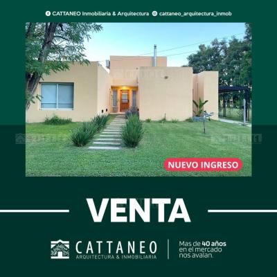 Casa 3 dormitorios en venta en Alejandro Petion, Cañuelas