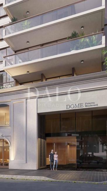 Departamento 2 dormitorios en venta en Palermo, Ciudad de Buenos Aires