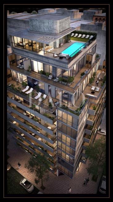 Departamento 4 dormitorios en venta en Palermo Chico, Ciudad de Buenos Aires