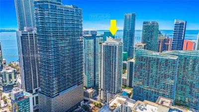 Departamento 2 dormitorios en venta en Miami