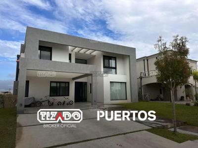 Casa 5 dormitorios en venta en Puertos, Escobar