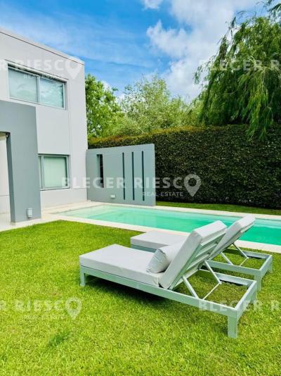 Casa 4 dormitorios en venta en Nordelta, Tigre