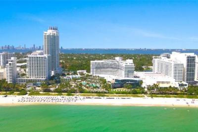 Departamento 2 dormitorios en venta en Miami