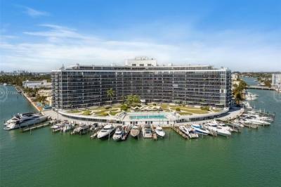 Departamento 2 dormitorios en venta en Miami Beach, Miami