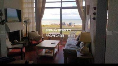 Departamento 3 dormitorios en venta en Pinamar