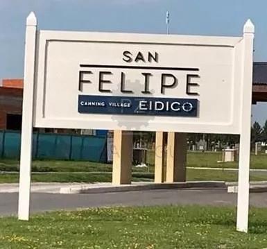 Terreno en venta en Tristan Suarez, Ezeiza