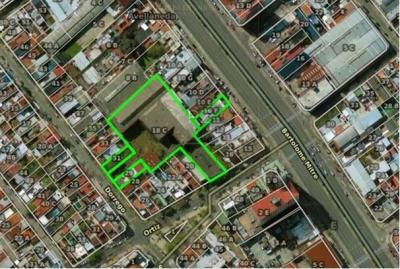 Terreno en venta en Avellaneda