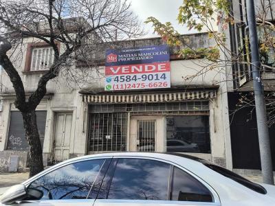 Terreno en venta en Villa Urquiza, Ciudad de Buenos Aires