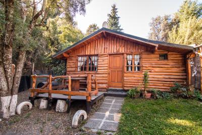 Casa 2 dormitorios en alquiler temporario en Don Orione, Bariloche