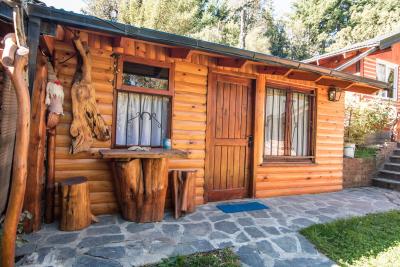 Casa 1 dormitorios en alquiler temporario en Don Orione, Bariloche
